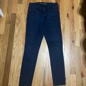 Old Navy rockstar mid rise